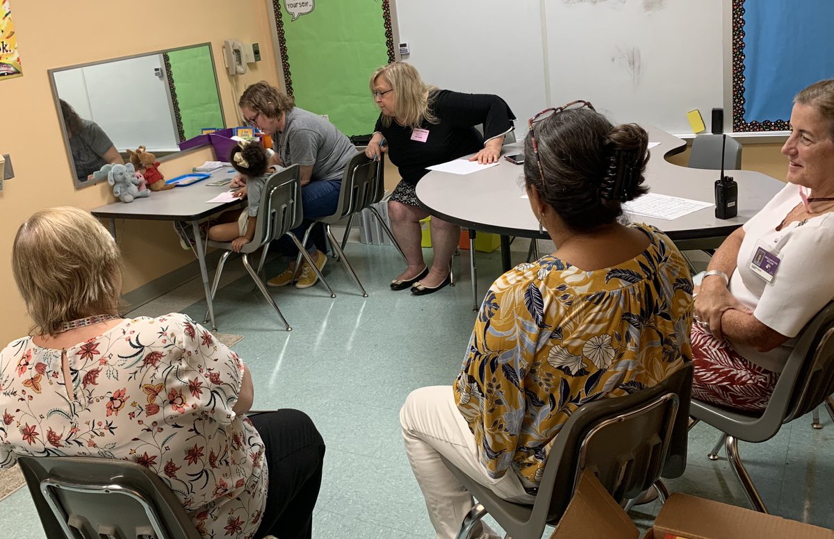 Mellissa Alonso Teston (@testonmellissa) on Twitter photo Observing Reading Recovery lessons at Seminole today. Principal, Teacher Leader, RR teachers, literacy director. Noting & discussing literacy behaviors of young rdrs gaining control of complex processes. Teaching reading IS rocket science! <a href="/yram1499/">Mary Davies Vreeman</a> <a href="/HCPSSeminole/">SeminoleHeights Elem</a> <a href="/LynnDougherty/">Lynn Dougherty</a> Observing Reading Recovery lessons at Seminole today. Principal, Teacher Leader, RR teachers, literacy director. Noting & discussing literacy behaviors of young rdrs gaining control of complex processes. Teaching reading IS rocket science! <a href="/yram1499/">Mary Davies Vreeman</a> <a href="/HCPSSeminole/">SeminoleHeights Elem</a> <a href="/LynnDougherty/">Lynn Dougherty</a>