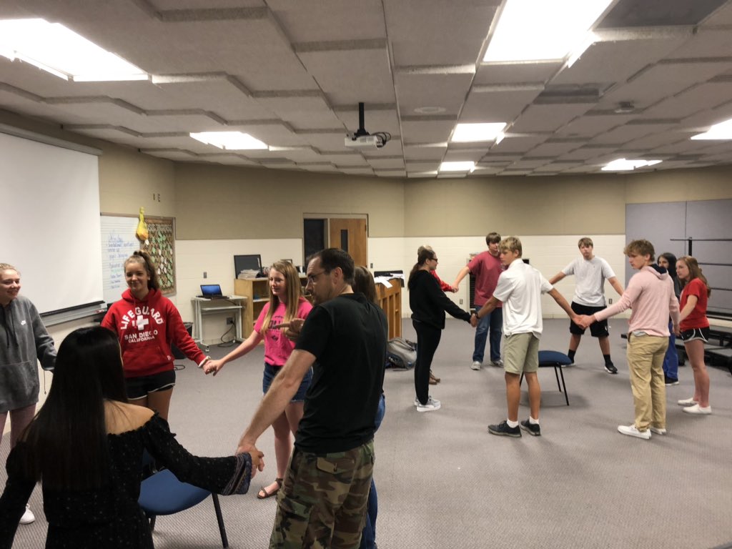 Reeds Spring FCA tweet media