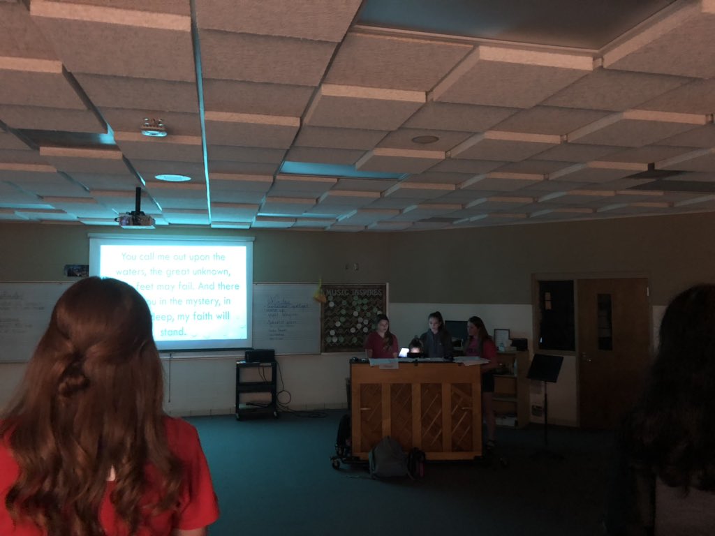 Reeds Spring FCA tweet media