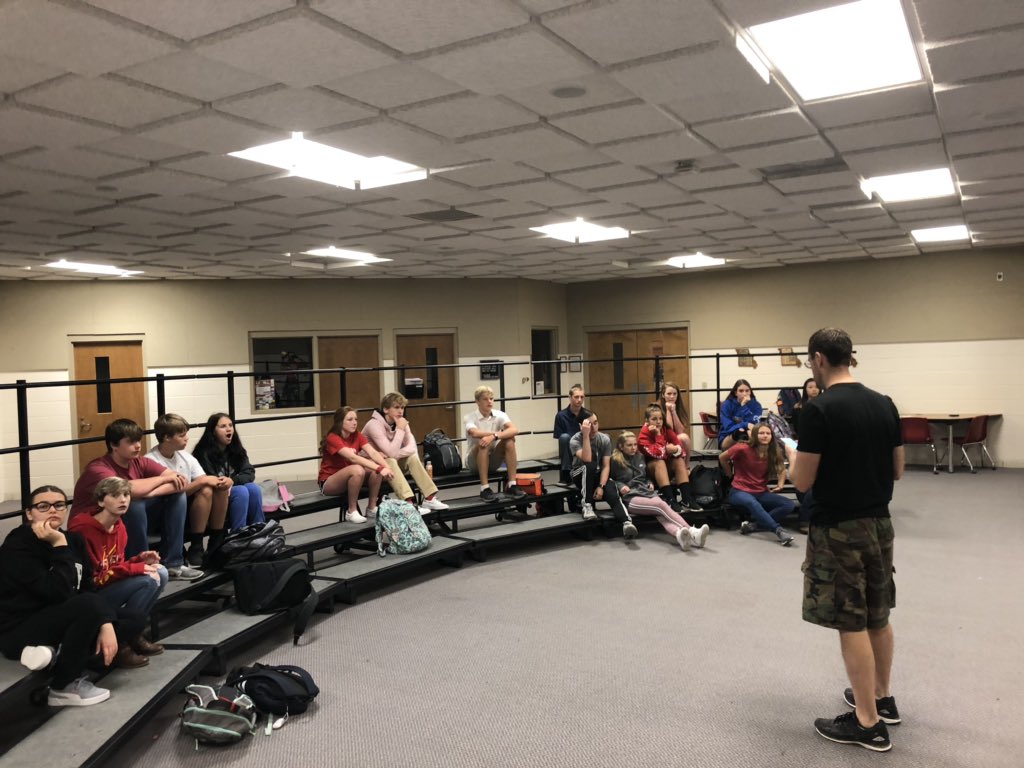 Reeds Spring FCA tweet media