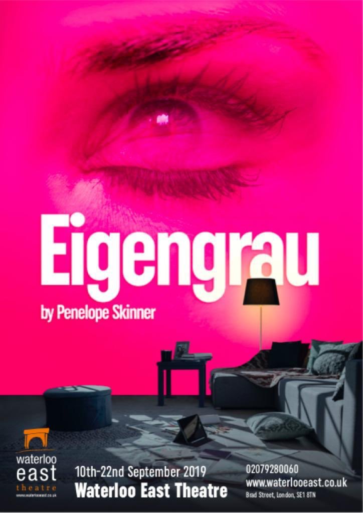 paper_creatures's tweet image. As far as theatre productions go THIS is one to see.

Talented cast. INCREDIBLE direction from our artistic associate @GeorgieStaight. And to top it all off....it contains some of THE best one liners since Little Britain!

@WaterlooEast is the place to be right now! 💥