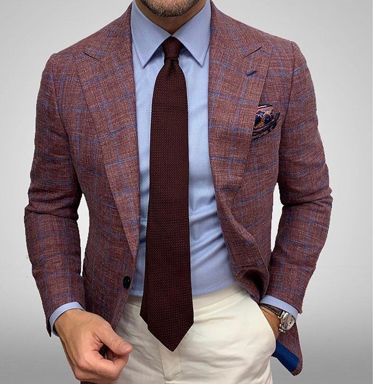 HDClothiers's tweet photo. Casual Friday doesn't mean looking less than professional. Keep your variety with custom jacket/trouser combinations from Hamilton Douglass Clothiers. Andrea is waiting to make your appointment at 954-768-8601. #FridayFashion https://t.co/aI54CbAE2O