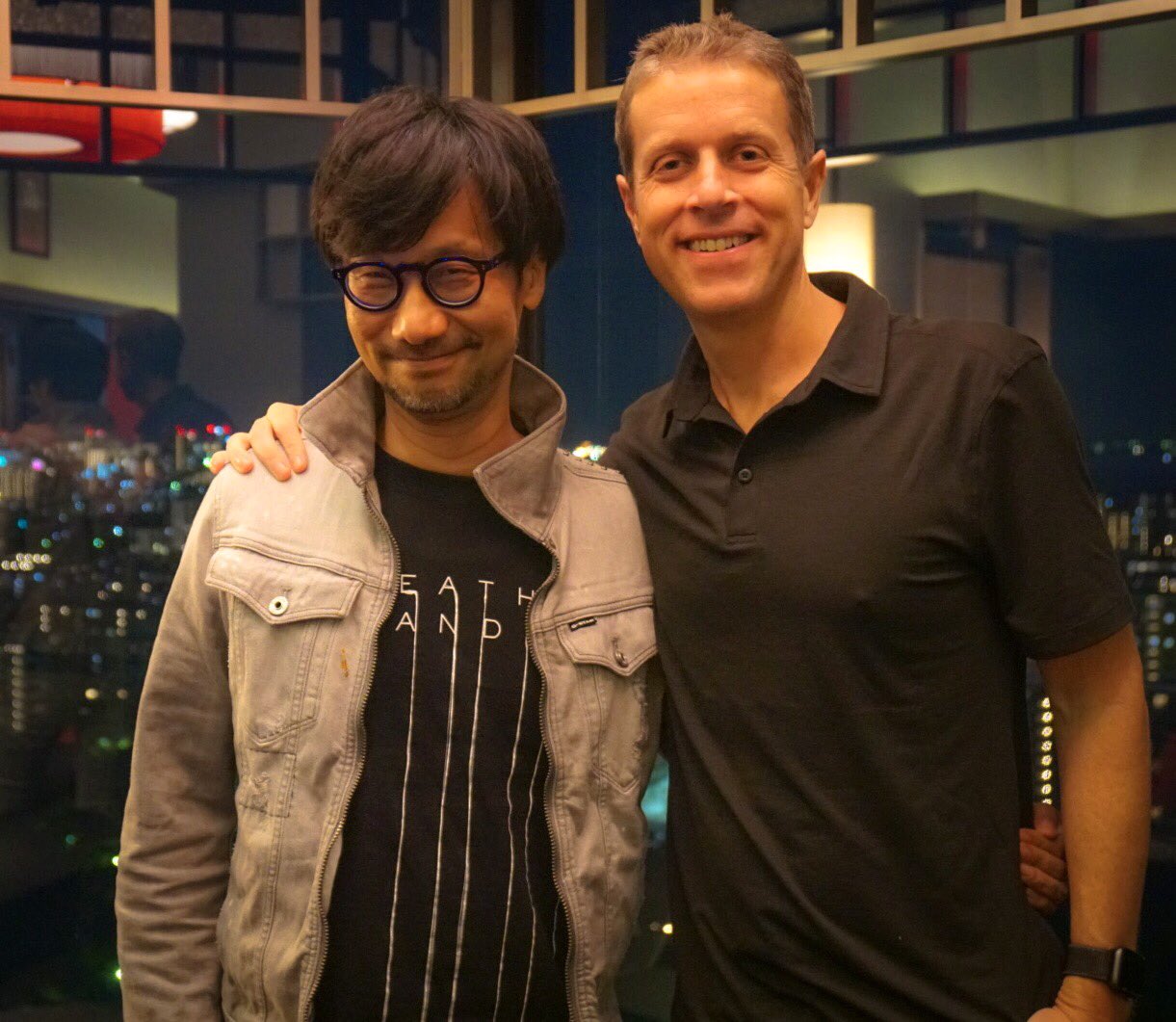 小島秀夫 on Twitter 