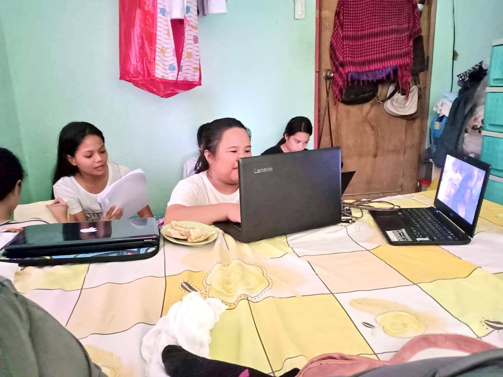 strawberyjamm's tweet image. we can make it!!! #LabanMedtech