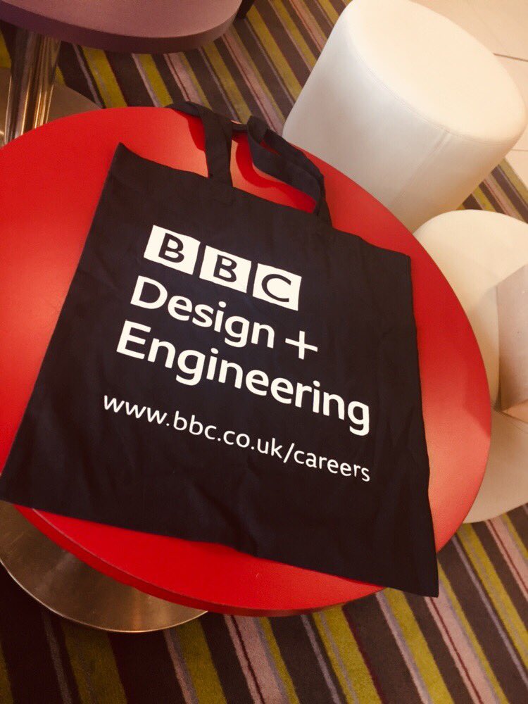 Want a career in Tech ??  come and take a look inside our world 

It’s not all about unscrambling jargon #womenintech #bbc #Careers #confidence #students #TechInclusion 

@MelissaKwan2411 @sue_mosley @BBCCareers @LydiaMoo @BBCWiSTEM