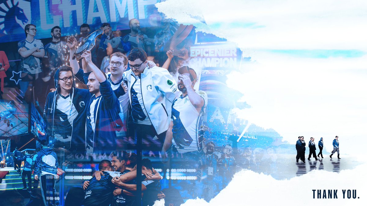 Team Liquid On Twitter Today We Announce The Departure Of