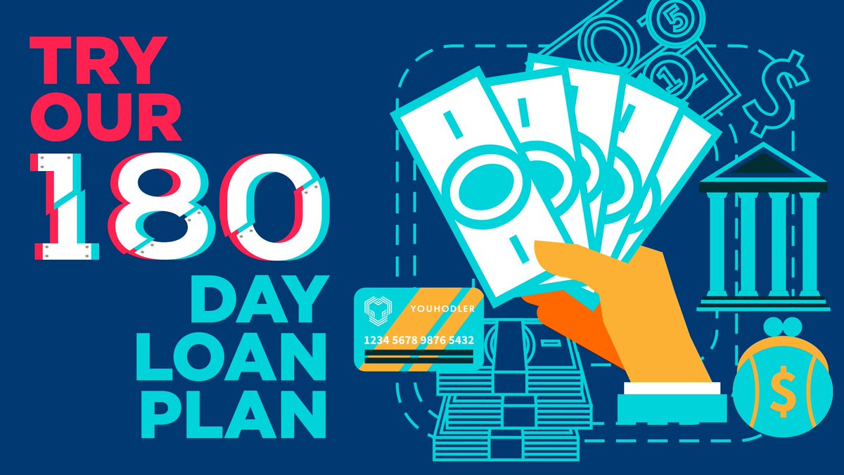 LTV 70%💪
Loan Term 180 days👍
The ability to extend Price Down Limit (PDL)🤔
And more!👇
Now you've seen it all.
<a href="/YouHodler/">YouHodler</a>'s Shitty September loan plan: youhodler.com/blog/youhodler…
I am done.

#cryptotrading #cryptocurrency #bitcoin #Ethereum #ShittySeptember #FridayMotivation