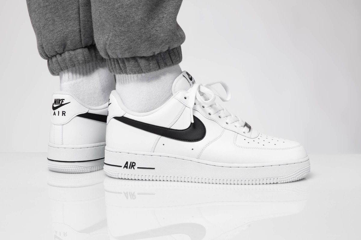 air force 1 style code