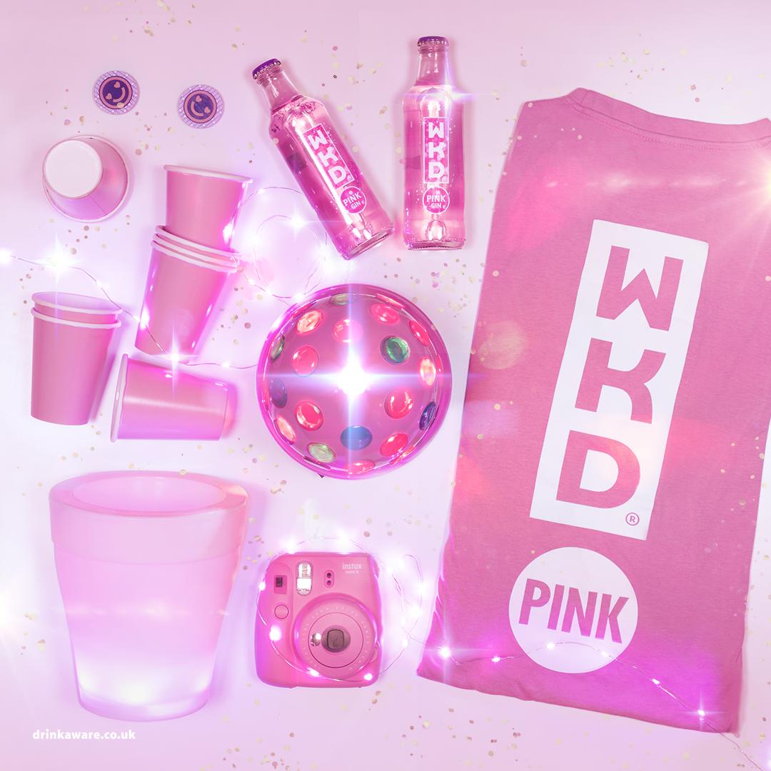 WKDOfficial's tweet photo. #WIN! Turn your preβs into a pink party π To win everything in this photo, just head over here https://t.co/7GQeA0CUWe, tell us the one youβd share it with, and make sure youβre both following! π #WKDside #PinkParty #Freshers #UniLife
Ts&Cs: https://t.co/iJhcfMCOyJ https://t.co/hKKvPqoDSk