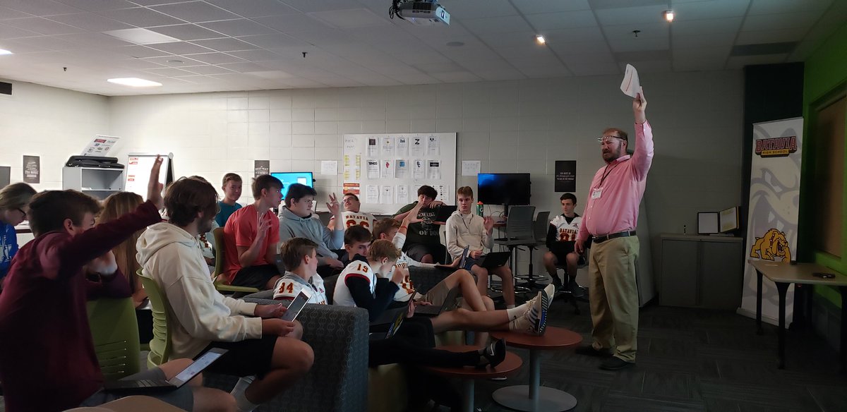 INCubator@BHS tweet media