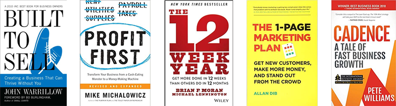 Maria_VDT's tweet photo. We've read their books, now we can watch them share their systems for FREE 🌟 🌟 🌟 John Warrillow (Built to Sell), Mike Michalowicz (Profit First), Allan Dib (The 1 Page Marketing Plan), Pete Williams (Cadence) + 40 other top speakers. #bizsystems2019 https://t.co/rCZCTD15PD https://t.co/rUGsLCZ7fb