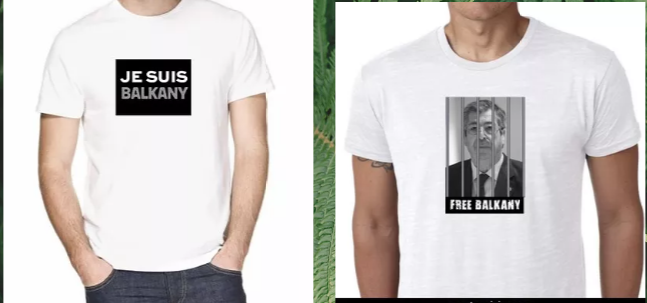 Etoile2M's tweet photo. #balkany 
LIBEREZ PATRICK BALKANY 
les tee shirts du site trominion point com
#Quotidien https://t.co/rhJv2LCRLj