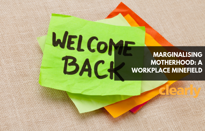 Access to #work is invariably a minefield for #mothers.

Our blog explores the challenges and barriers for #women re-entering the #workplace after having children.

buff.ly/2Z4IHnW #equality #motherhood #recruitment #hiring #motherhoodstudies #recruit #hire #joinus