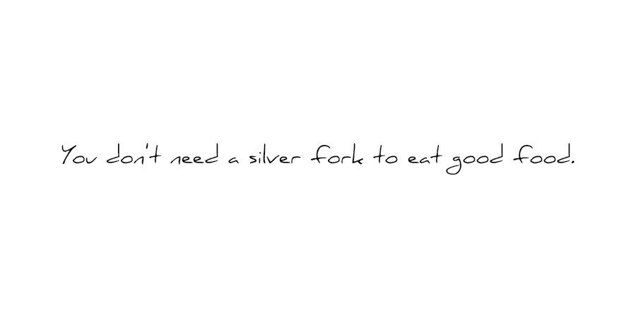 GastroClubTR's tweet image. You don't need a #silverfork to #eat a #good #food
#only4foodies
gastroclub.com.tr