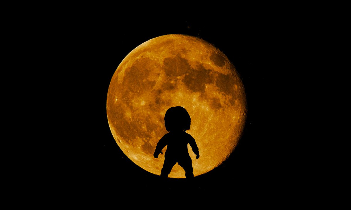 FearFest_Evil's tweet photo. We'll be releasing the code for our FREE Drive-In screening of Child's Play under tonight's #FridayThe13th #Fullmoon

Follow @FearFest_Evil and be back here at 9:30pm.

#ChildsPlay #Chucky #Horror #Chepstow #FearFestEvil #HorrorFilm #HorrorFan #Cinema #DriveIn #80s #80sHorror https://t.co/gh5Auu4hfa