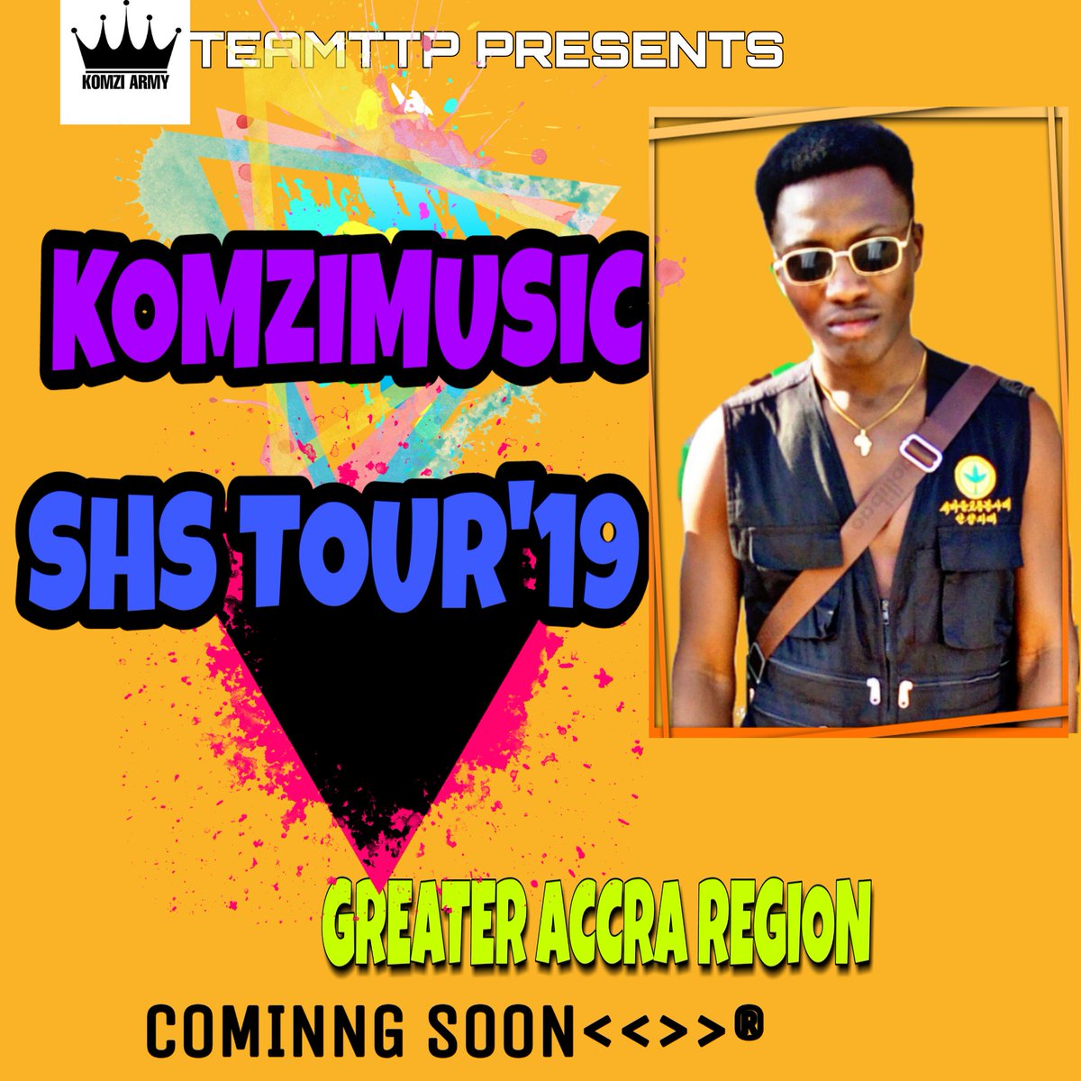 KomziM's tweet photo. Coming Soon!!!!Tag ur School mate n tell him/her am coming with 🔥 🔥 🔥 #TeamTTP #Streeeeet!!!!!! BolgaBoy https://t.co/9M1RWQARwO