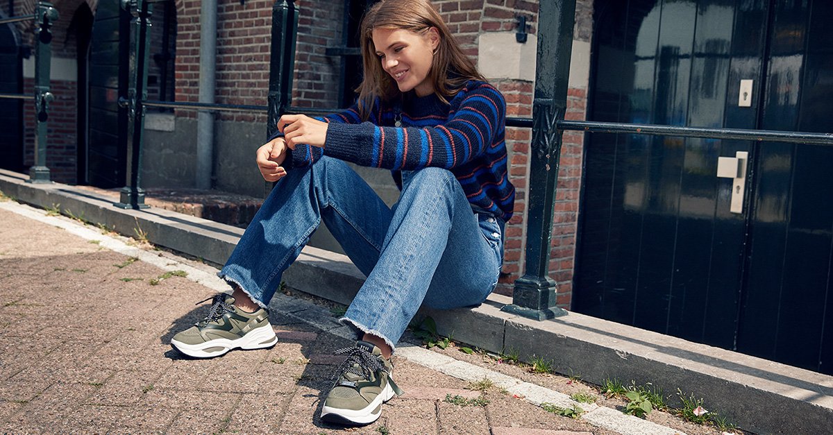 Waarom wachten met nieuwe schoenen kopen tot het weer omslaat? Deze schoenen kun je zowel nu als straks aantrekken --> nelson.nl/blog/van-zomer…