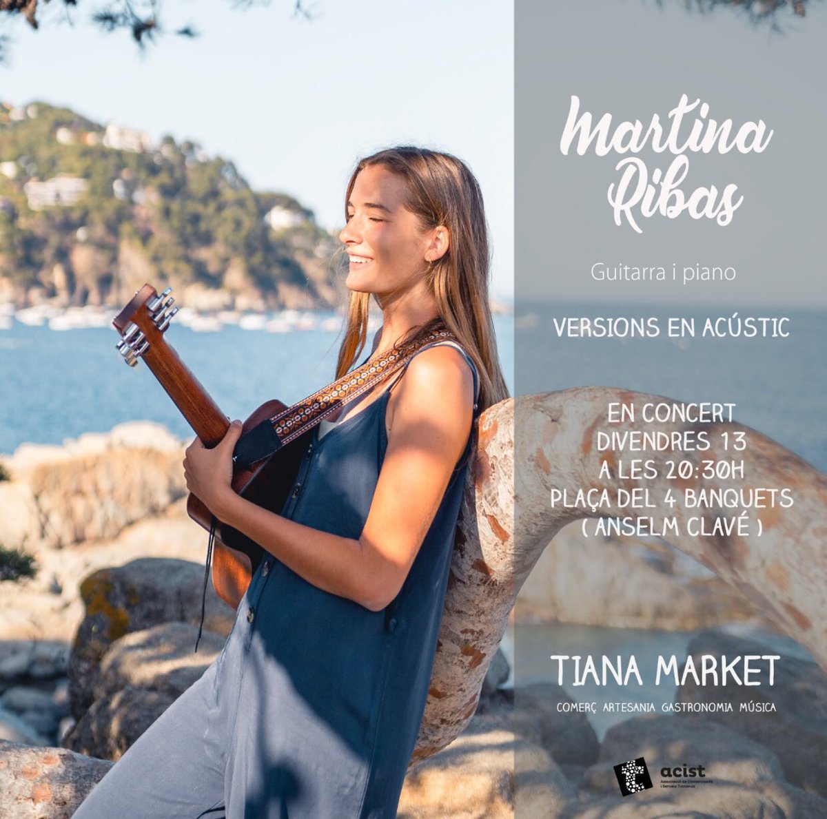 AcistTiana's tweet image. Tiana Market 
#tiana #acist #festamajortiana