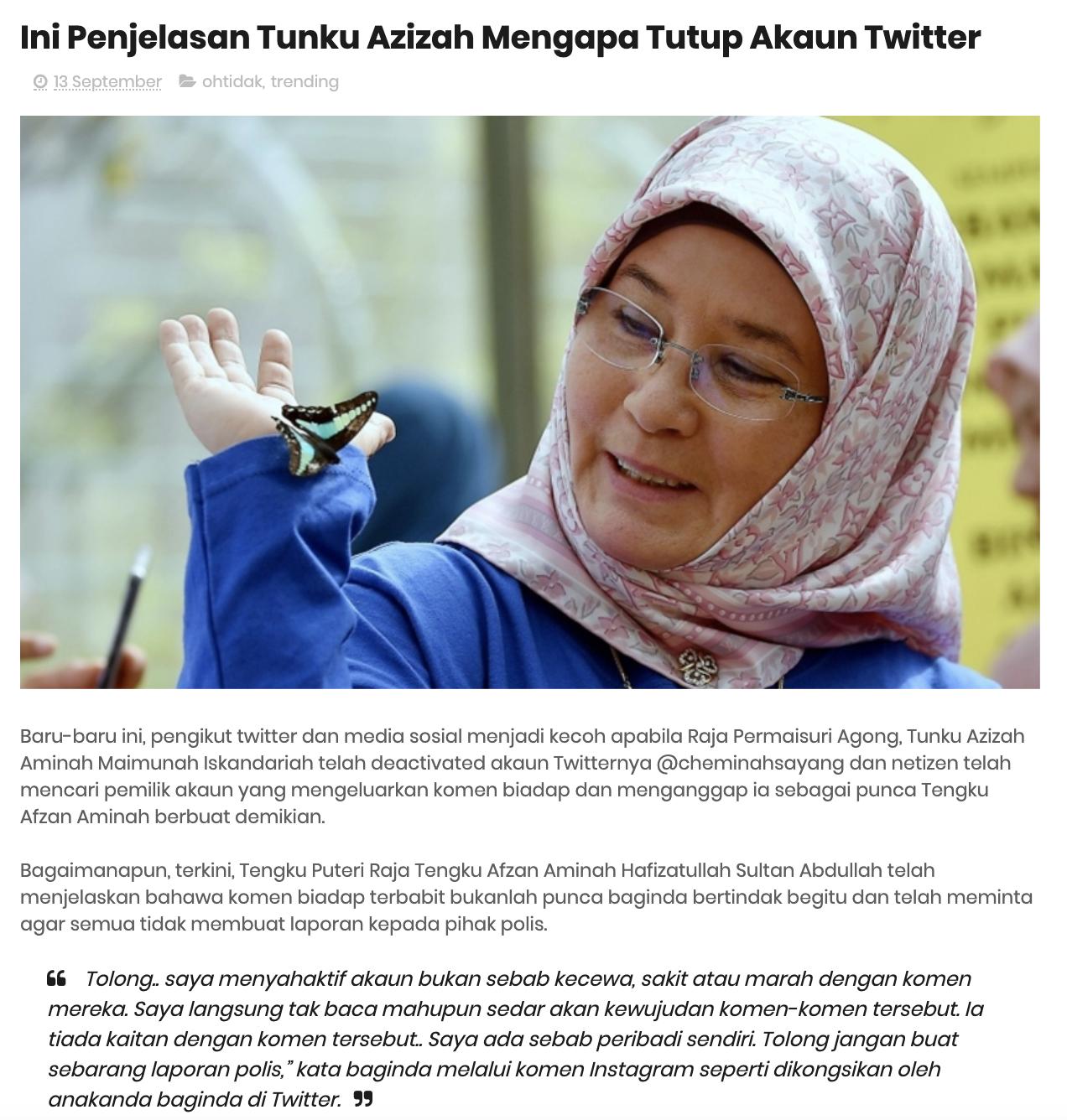5 Langkah Untuk Memastikan Keselamatan Dan Privasi Akaun Instagram Anda