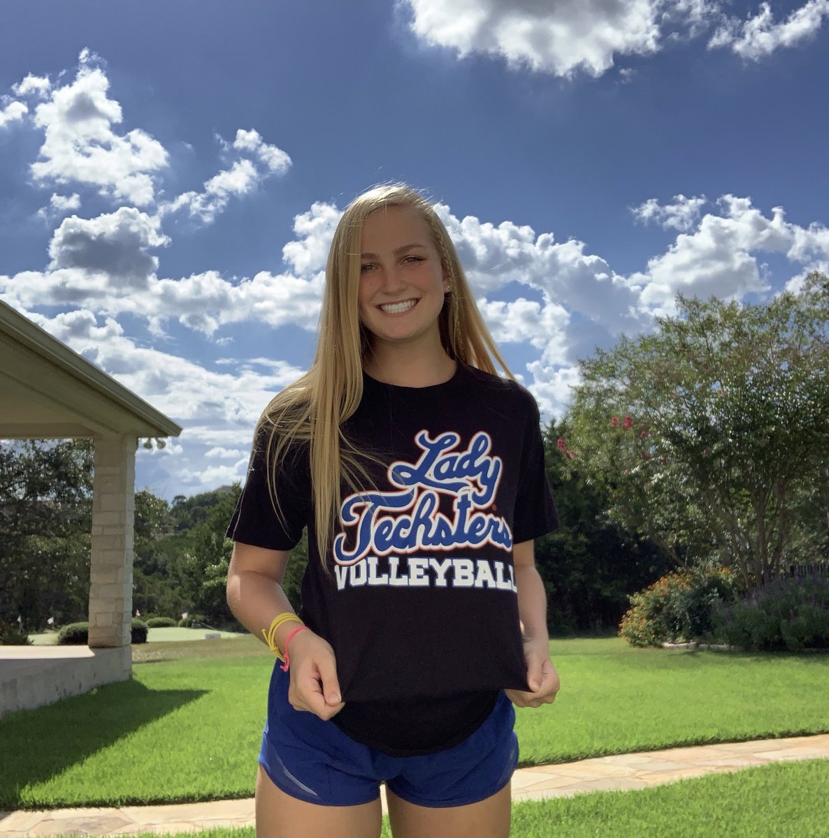 excited to announce my commitment to louisiana tech can’t wait to be a lady techster!