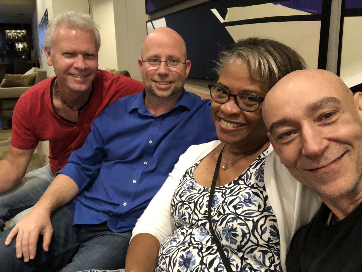 ProfitPointGrp's tweet photo. The smiling faces of Centerbase at #centerbasepc2019 https://t.co/0UEOcAob2W