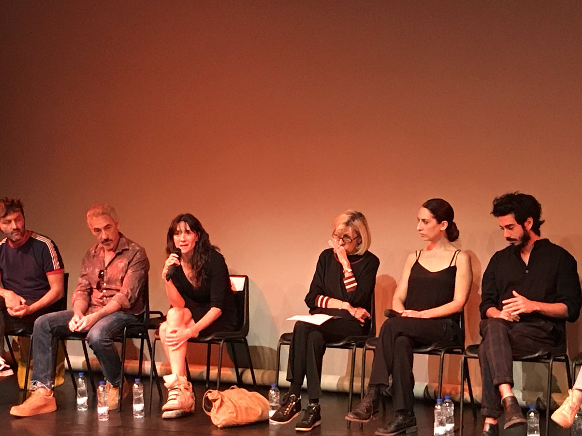 salamirador's tweet photo. Hoy hemos presentado la temporada teatral de #lamirador, espectáculos llenos de compromiso, memoria y poesía nos acompañarán en este viaje... #Teatro #Música #Danza #Cine https://t.co/MNrbVrkmk7