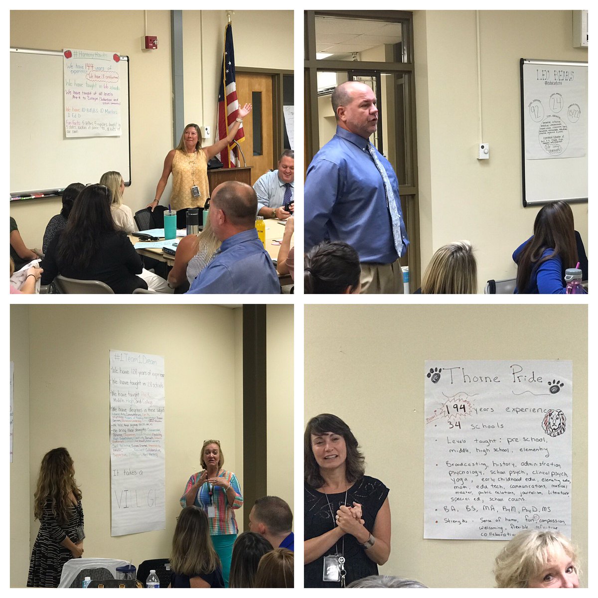 The room is always smarter! Loved hearing about the collective intelligence of our LDTs <a href="/Harmony_NJ/">Erik M. Paulson</a> <a href="/LeonardoBearsNJ/">Peter J. Smith</a> @Karen_Zupancic <a href="/thorne_ms/">Thorne Middle School</a> @DrGeorge_MTPS #MTPSpride