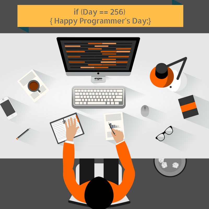 Priispb's tweet image. Feliz #codersday o #diadelprogramador 👩💻👨💻