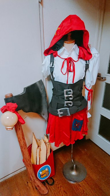 Twitterのコスプレ画像47