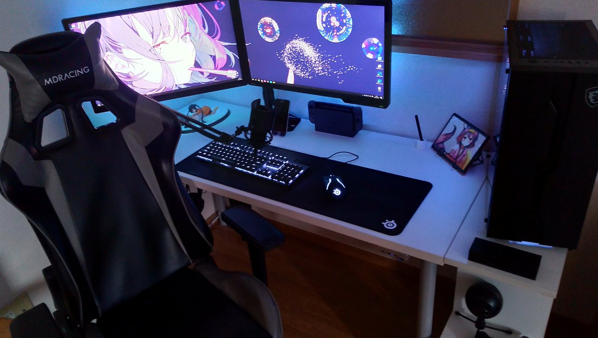 みんなのゲーム環境