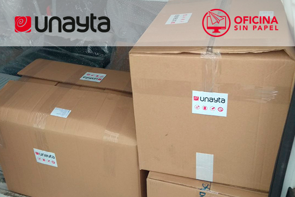 Unayta's tweet image. Finalizamos la semana con un proyecto nuevo que nos acaba de llegar.
En este caso, la digitalización del archivo histórico de una gran empresa de Galicia.
#digitalización #papperless #oficinasinpapel #osp