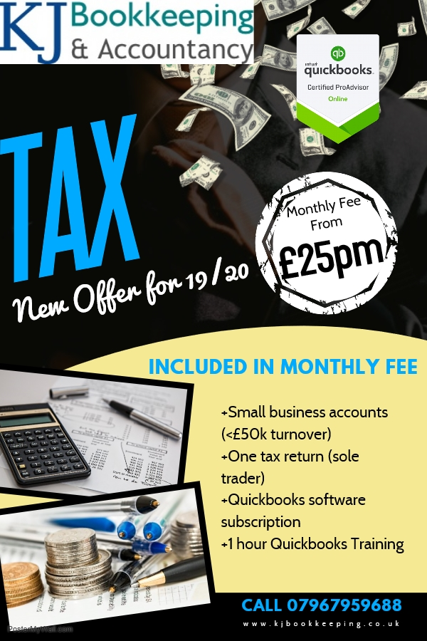 Sign up in September and get payroll (2 employees) free for 12 months - saving £240! #telford #accountant