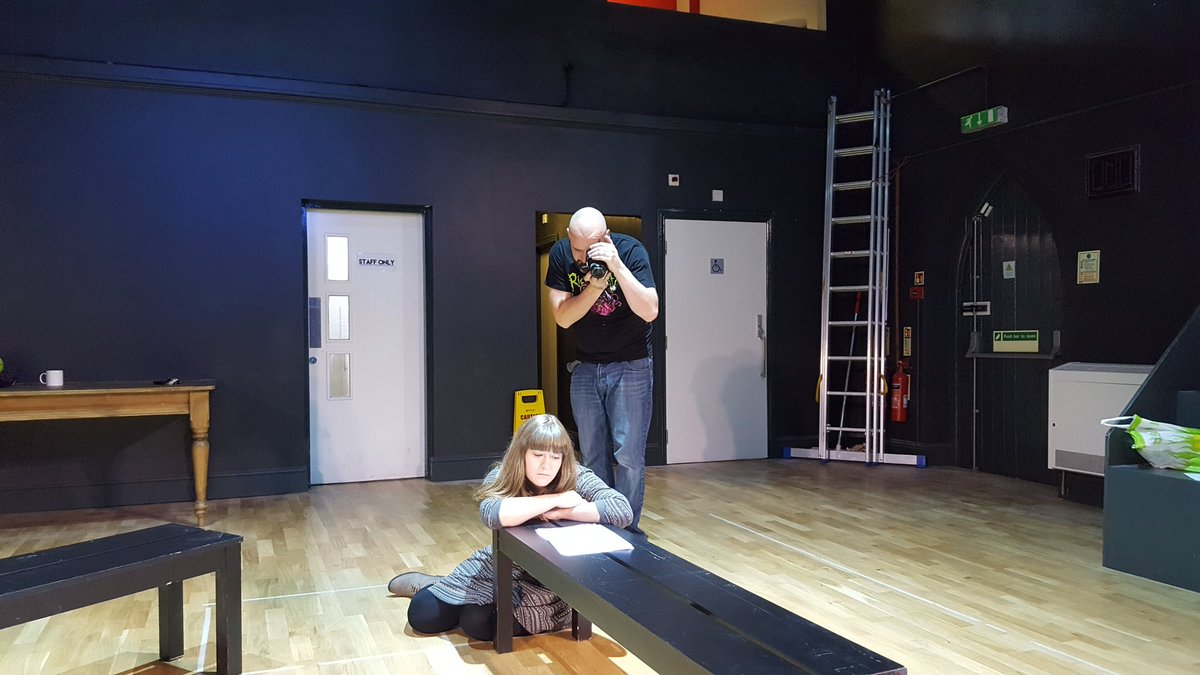 Common_Chorus's tweet image. Not to forget the sterling @RicheeMathwin who is with the team today operating technical camera things!