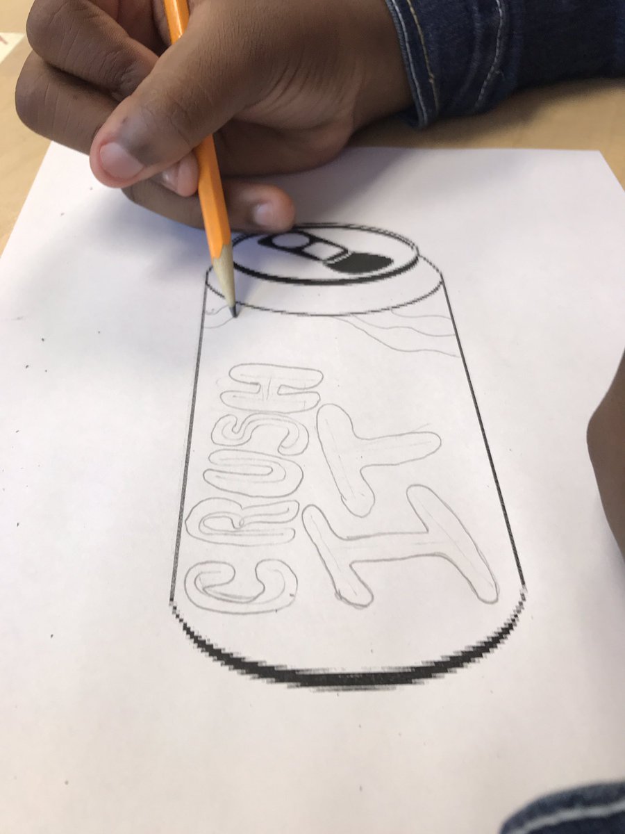 Captain Crushin’ It Door Challenge in @CIAacorey s Room is proving to CIMS students that our Art skills are cross curricular!!! #graffiti #BUBBLELETTERS #mspeltoart