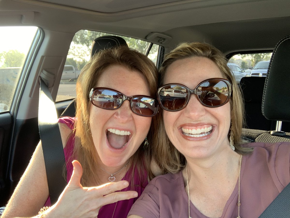 AmyBeamanBooks's tweet photo. Here we come!
#SCBWImidsouth19
@iwriteforkidz https://t.co/wDWYTryny2