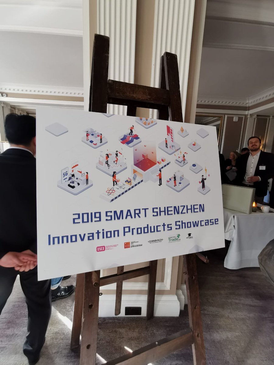 We went to Smart Shenzhen Innovation event this morning to discover new technologies and link up with potential new clients. <a href="/insta360/">Insta360</a> and lofree.co were our favorite.