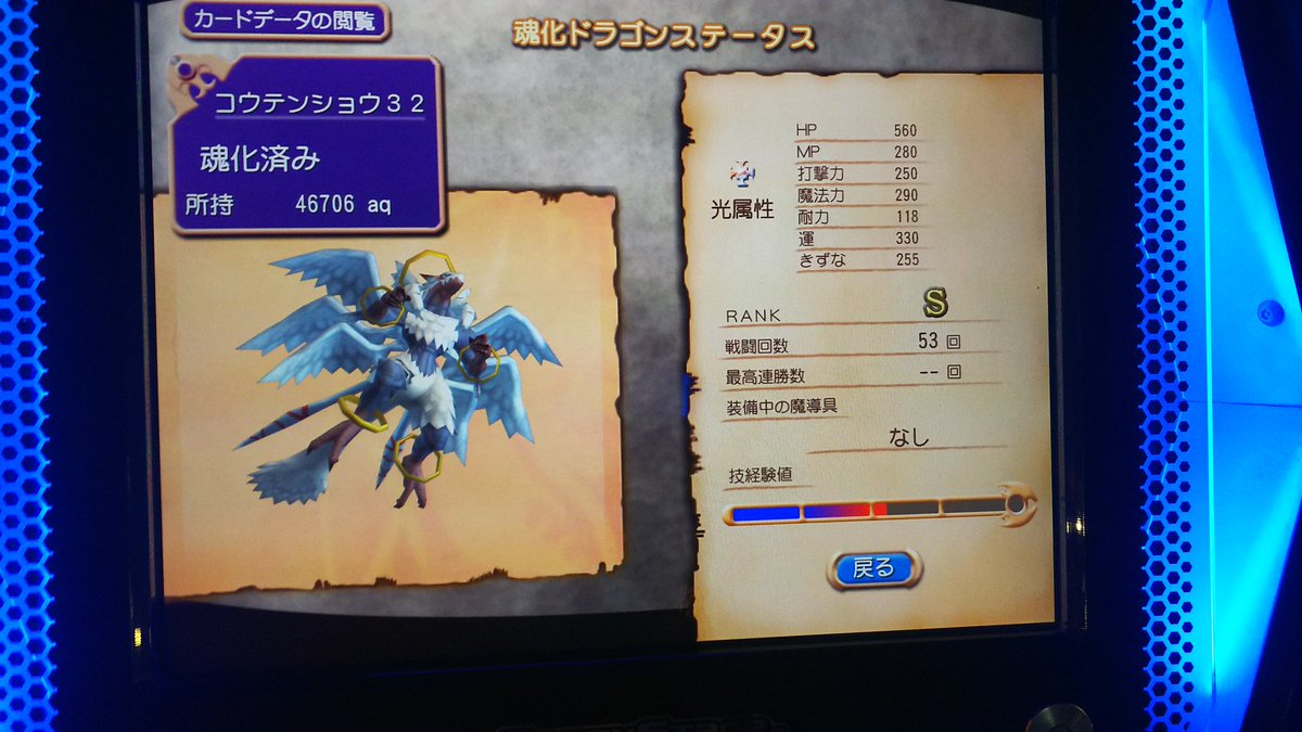 ドラゴンクロニクル