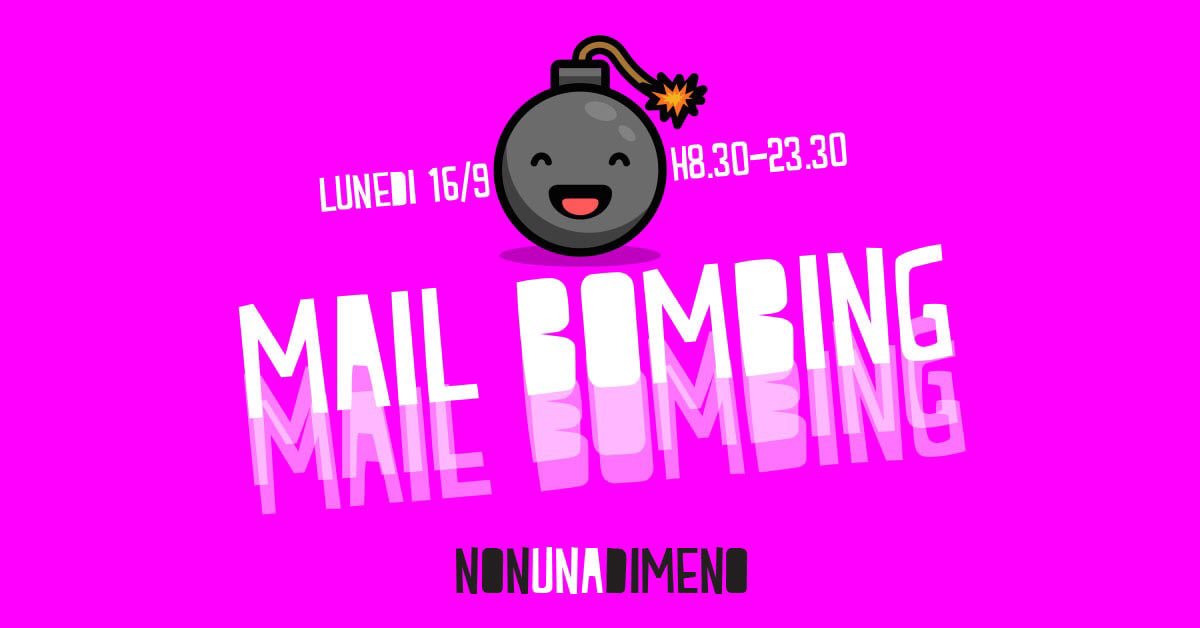 NonUnaDiMenoMI's tweet image. Lunedì 16.09 mail bombing ai giornali contro le narrazioni tossiche sul #femminicidio 

Siamo il grido altissimo e feroce di tutte quelle donne che più non hanno voce! 

facebook.com/38428386526492…