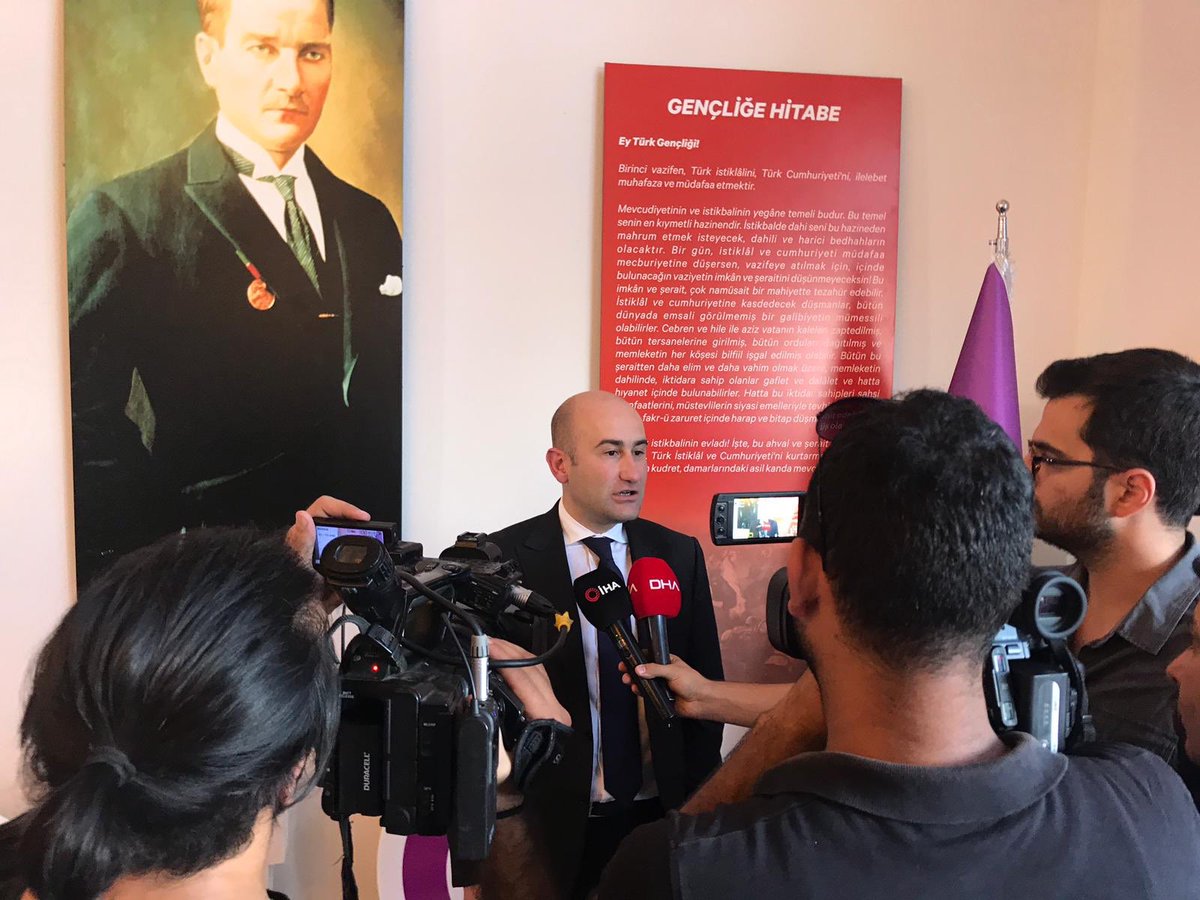 Uğur Okulları’nın Adana kampüsünün açılışını da gerçekleştirdik... <a href="/UgurOkullari/">Uğur Okulları</a>