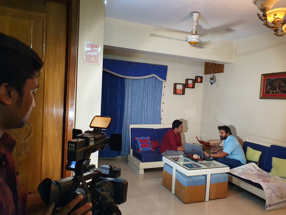 mohamma64508589's tweet photo. Giving interview to Boishaki. tv one of the national media channel of Bangladesh.
Issue: DAP and #wetland on the #Turagh area. https://t.co/qy2bZ1sssI