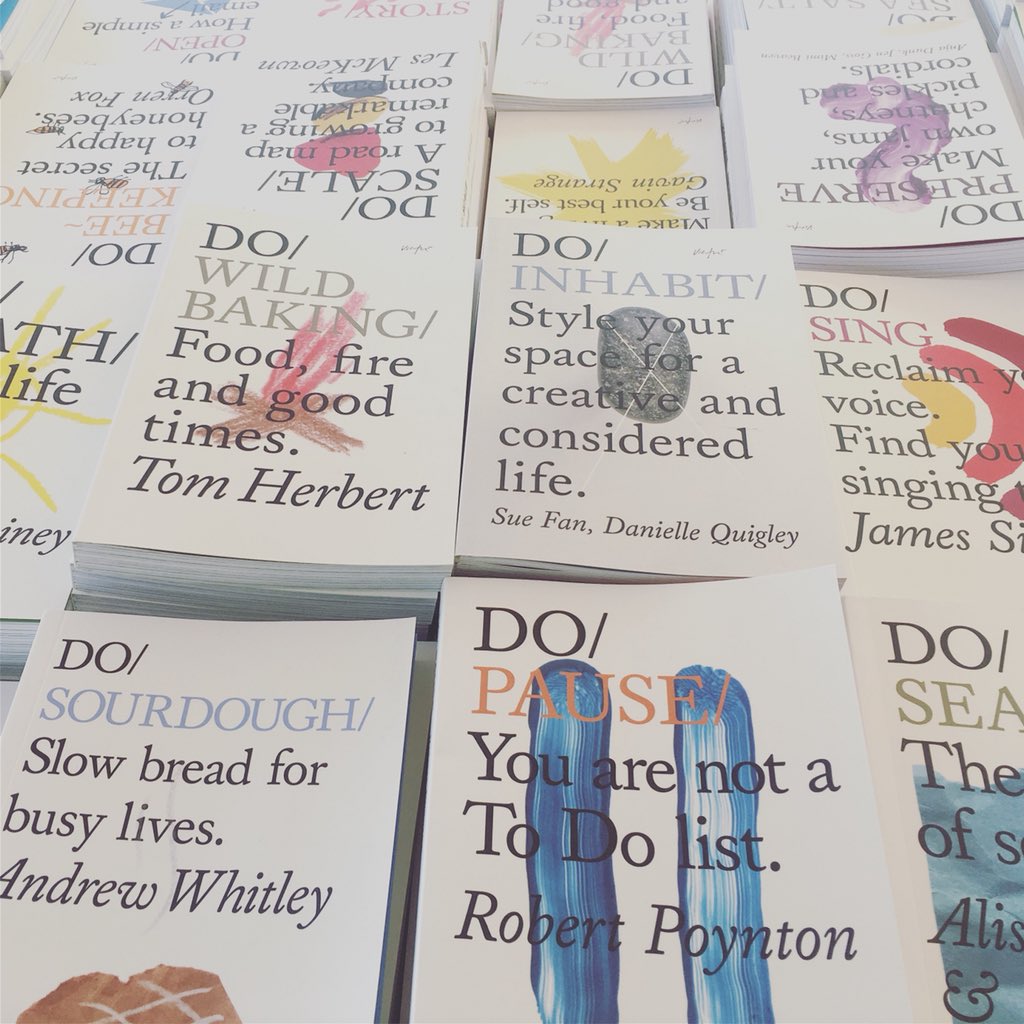 jsillsmusic's tweet photo. ‘Do Sing’ is in a good company @idler academy @TheGoodLifeExp #dobookco #thegoodlifeexperience https://t.co/MVETKlNOpN