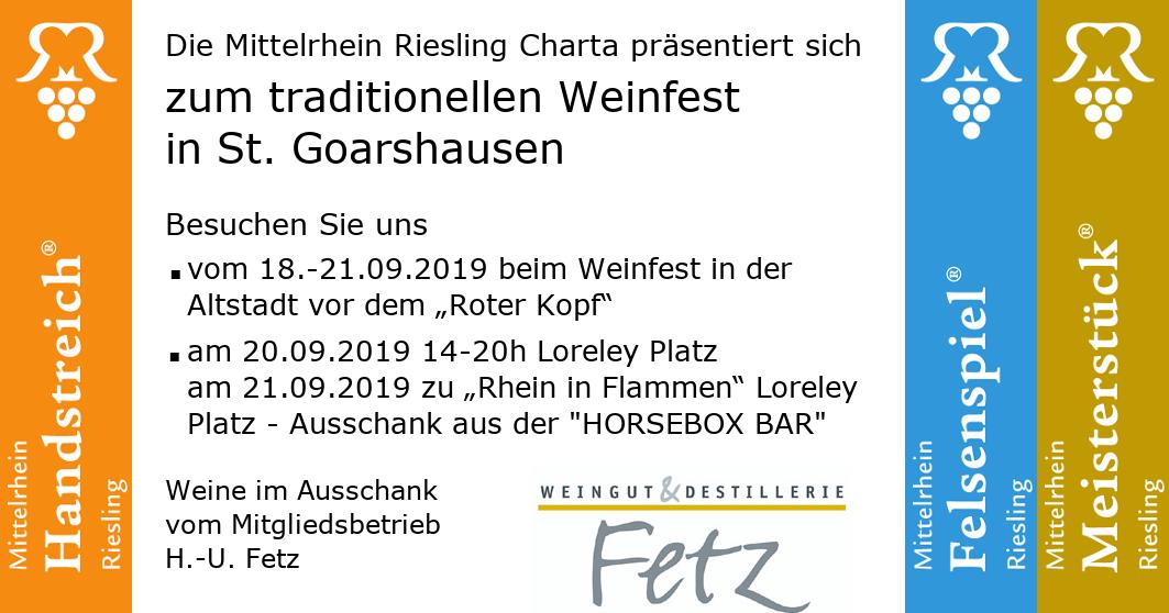 LoreleyInfo's tweet photo. Weingass' und Rhein in Flammen 2019 https://t.co/kg195zl4qQ https://t.co/ePVy72gHua