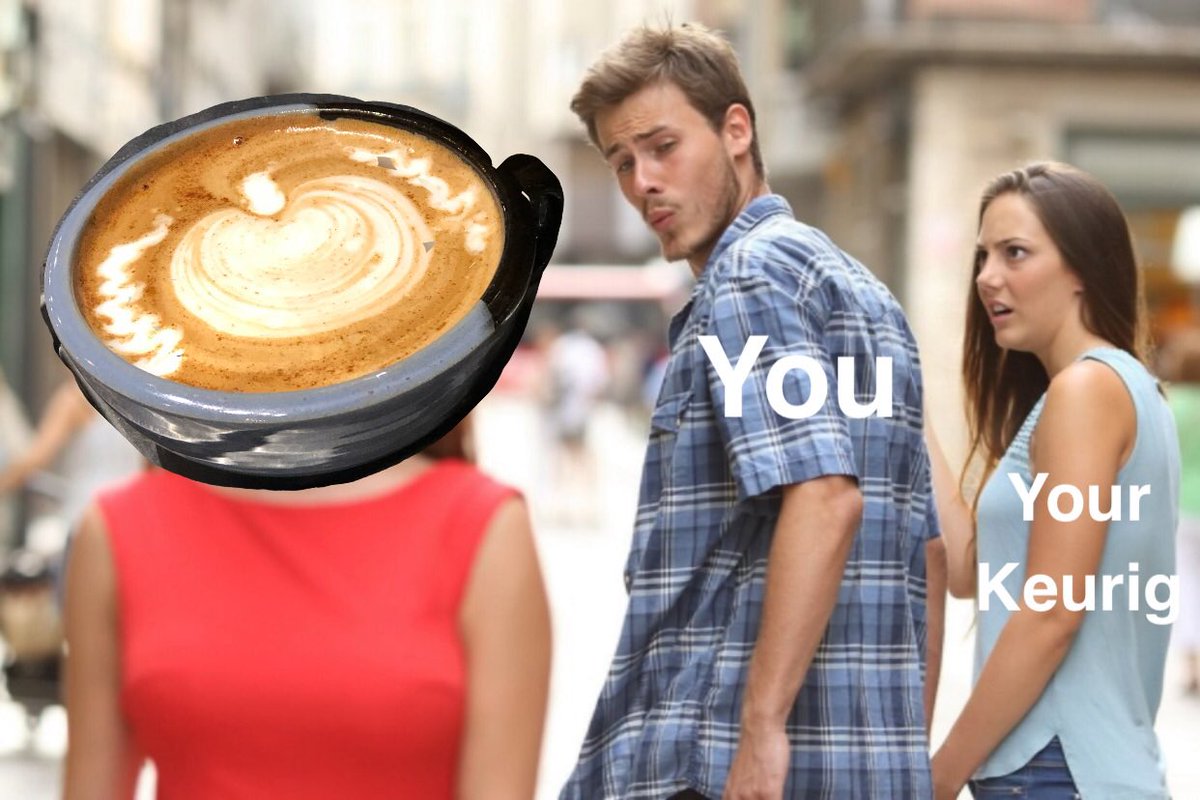 The_Joe_WV's tweet photo. #PSL #PumpkinSpiceLatte #FRIDAYMEMES #JOENTHROW https://t.co/yNaxMm6tVM