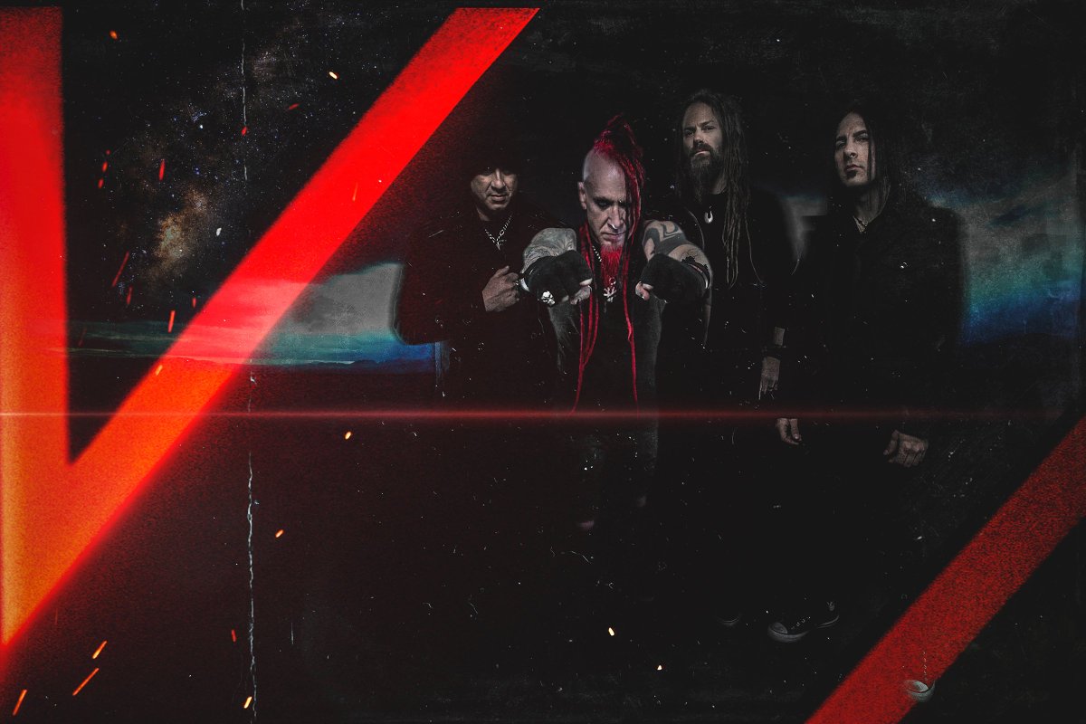 RockRevoltMag's tweet photo. New track from @hellyeahband "Black Flag Army" OUT NOW! New tour dates added! New album, Welcome Home, coming in less than a month!
Read More: https://t.co/pLnsj8793e
#hellyeah #hellyeahband #blackflagarmy #welcomehome #vinnepaul #heavymetal #groovemetal #rockrevoltmagazine https://t.co/Mo4kvkt8PX