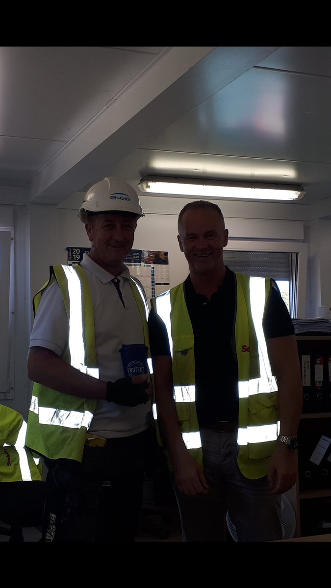 SeddonBarchest1's tweet photo. Hectic few weeks down at Barchester ! Nice to see some paint on the walls and boilers in the plant room. Congratulations to Darren of Craylon our carpentry contractor who won Augusts subcontractor of the month.
@yourseddon
#builtbyseddon https://t.co/3RvMwy4i4D