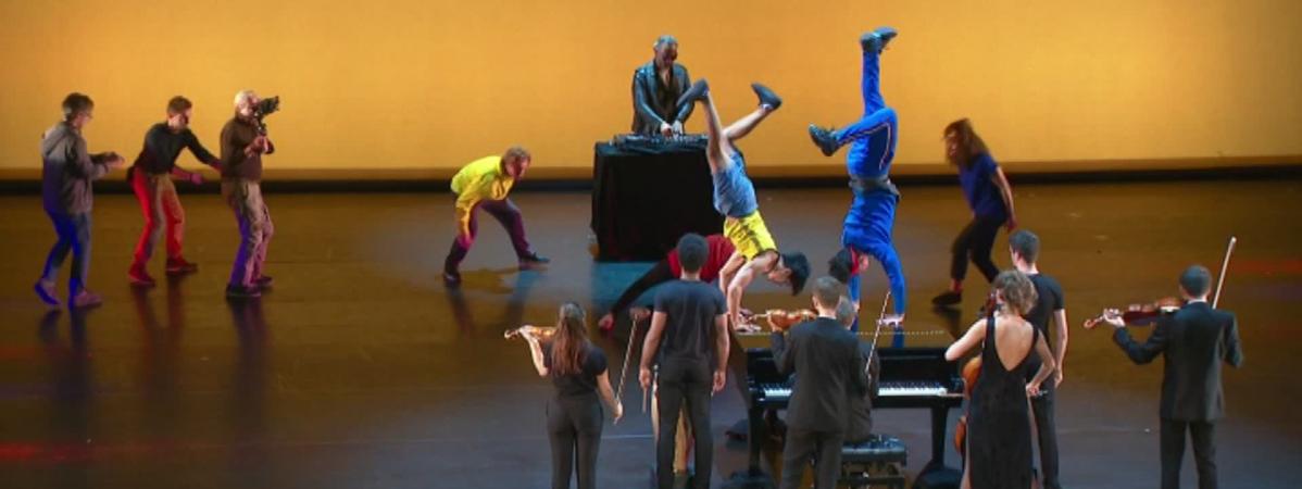 La belle histoire : pour leurs 20 ans, Claude Lelouch offre un clip aux Pockemon Crew <a href="/PockemonCrew/">PockemonCrewOfficiel</a>
francetvinfo.fr/culture/specta…