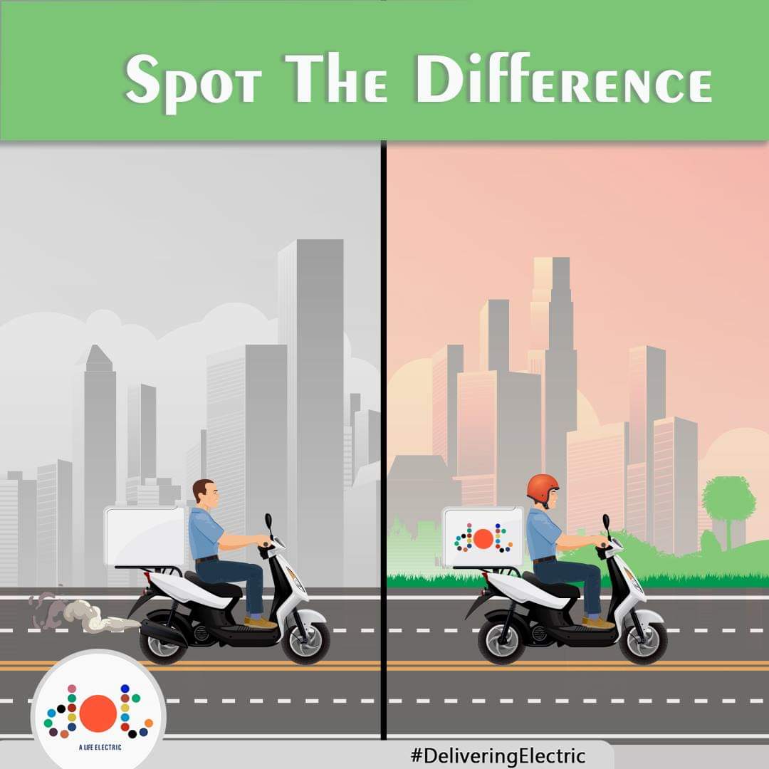 GOWITHDOT's tweet photo. Do you really need your Sherlock hats on to #SpotTheDiffernce?
Let us know in the comments below #DeliveringElectric https://t.co/aIT2ajc86K