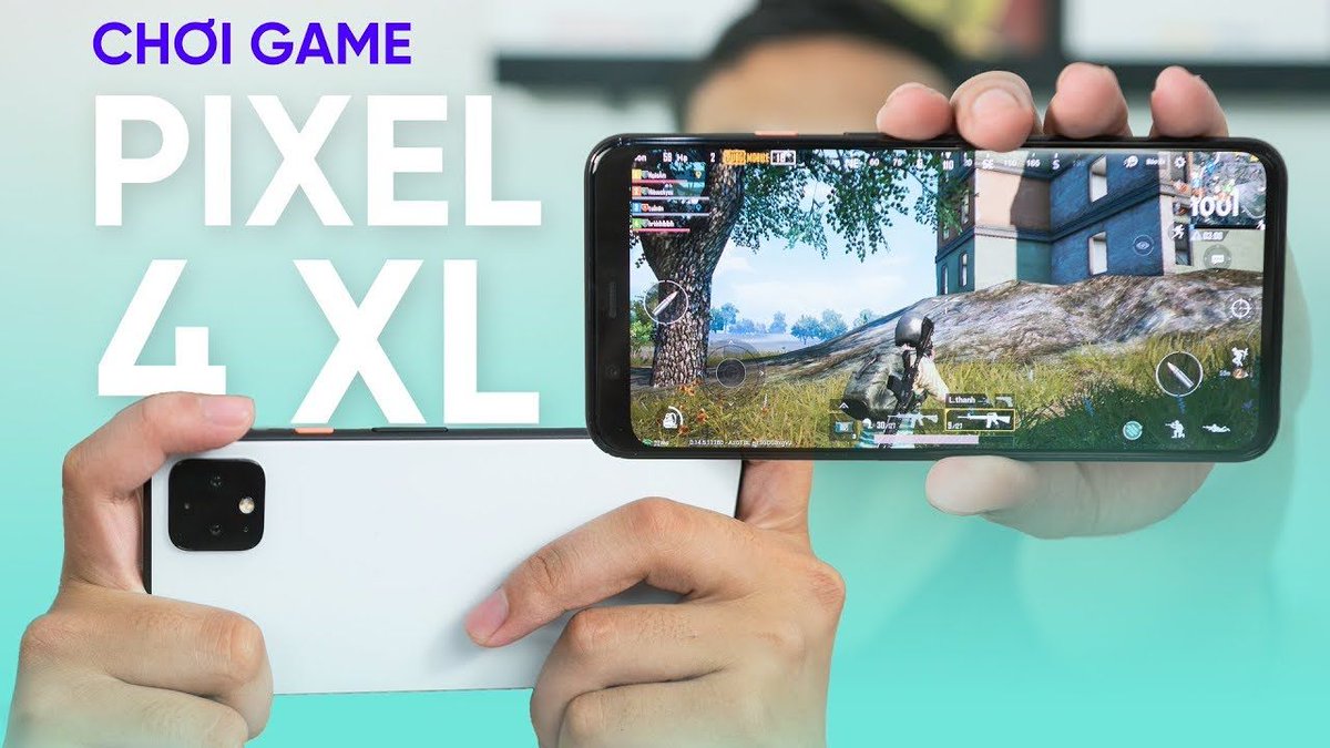 Looks like the #Google #Pixel4 &amp; #Pixel4XL could be really good mobile gaming phones 😎 

youtube.com/watch?v=ToreHp…

#mobilegaming #android #madebygoogle
