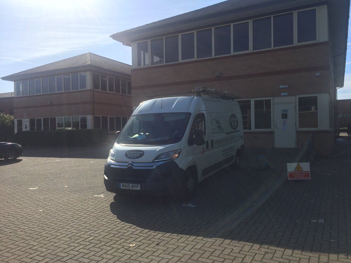 sa2000ltd's tweet image. Supervision Assured 2000 Ltd are delighted to have provided our first window clean to Nexus House for KLBC LLP this morning. The sun is out and the buildings shined up nicely. Great way to finish the week! #supervisionassured2000ltd #commercialwindowcleaning #windowcleaning