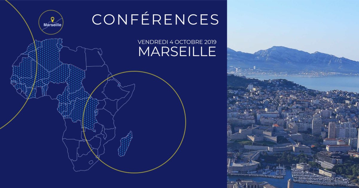 Pour les conférences du matin, nous aurons l'honneur d'accueillir <a href="/NiagaleBagayoko/">Niagale Bagayoko</a>,  Présidente d’African Security Sector Network et Loïc FAUCHON, Président du Conseil Mondial de l’Eau.
#forumrhodanien #afrique #marseille #conference